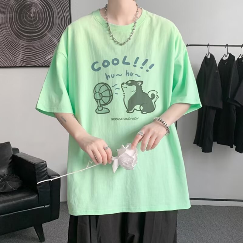 T175 형광 녹색