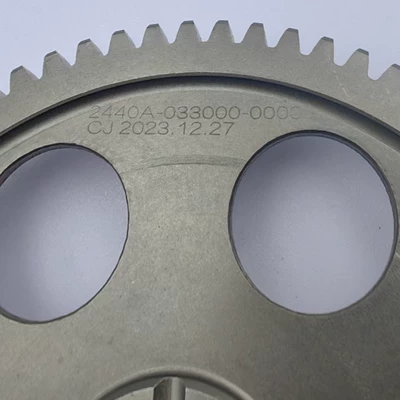 Starter and accessories Hs450500550700 1:5