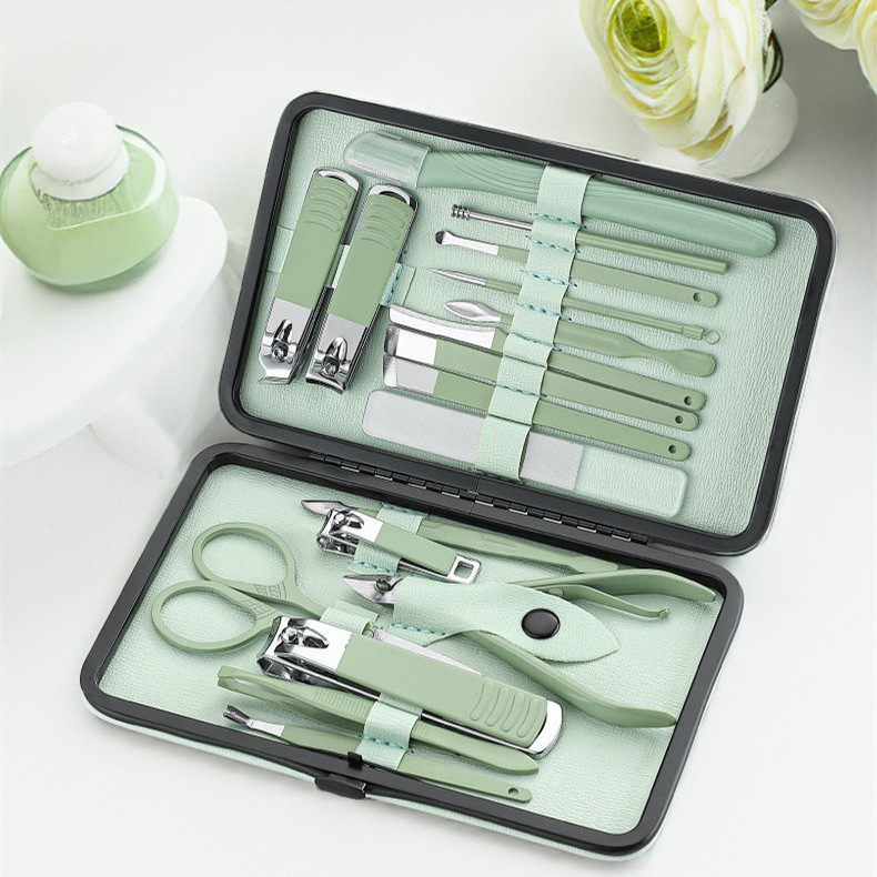 Set for nails