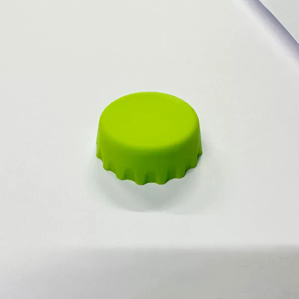 Пробка для пива, зелёный