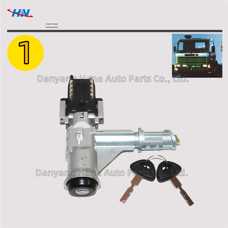 Conjunto de encendido 1381795 para Scania SCANIA 2-3 Series Truck Parts Factory