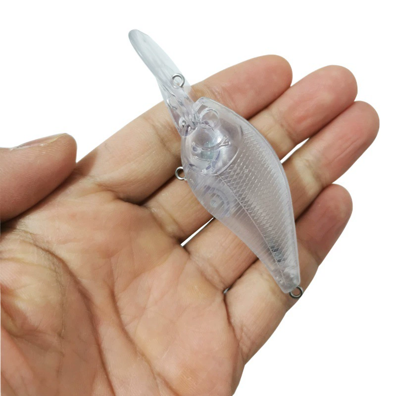 8,5 см/11 г с шумным стальным шариком Каменная Толстая приманка пустая поддельная приманка Внешняя торговля оптовая приманка