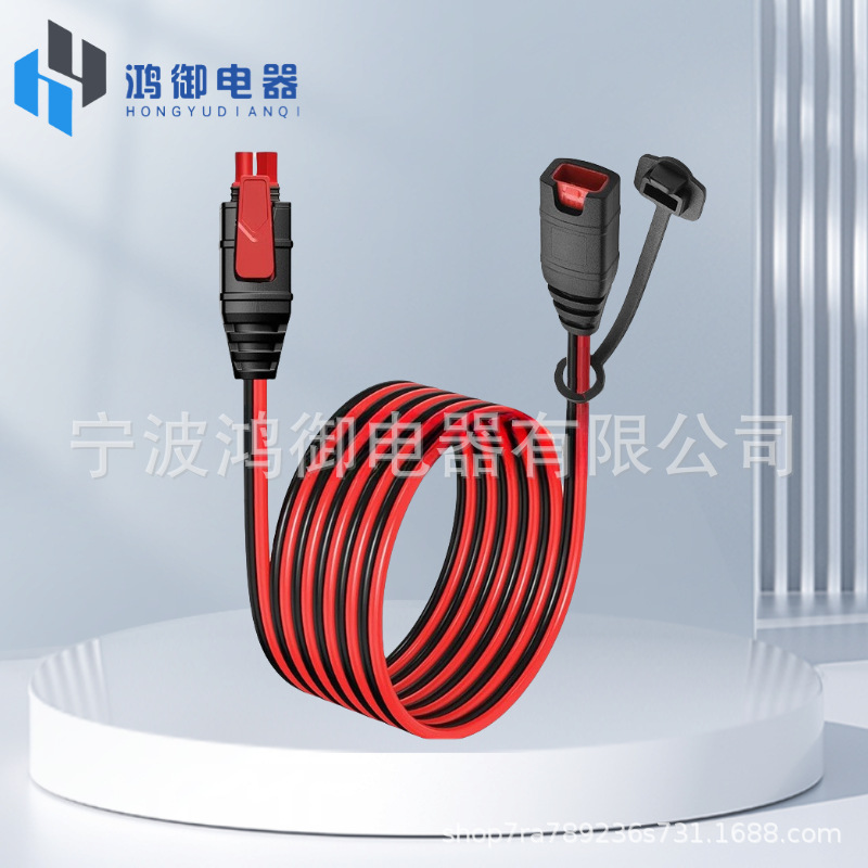 汽车线束NOCOGC004X-Connect兼容M10XL索环端子智能电池充电器