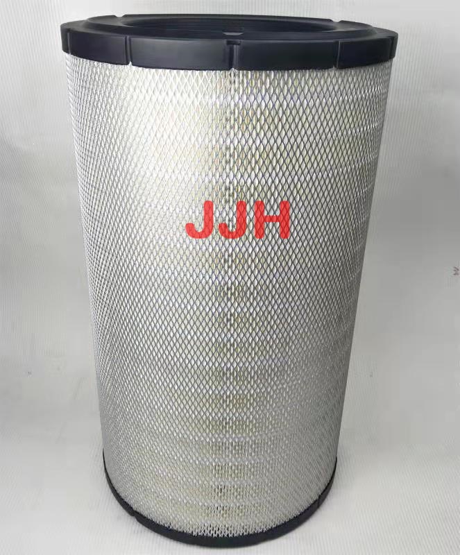 Factory direct supply of air filters suitable for Carter 375-4301, construction machinery filters, air filters
