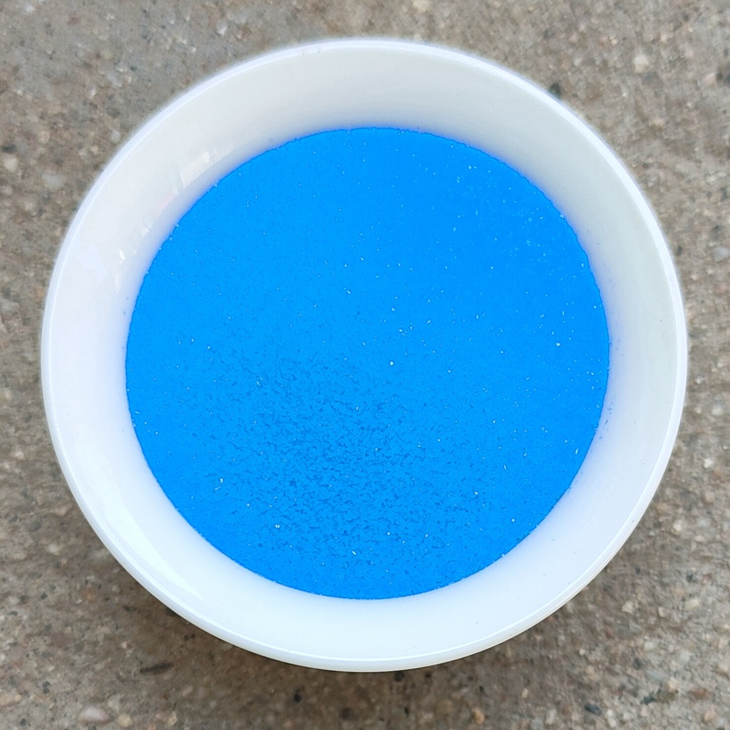 Глубокое море синий