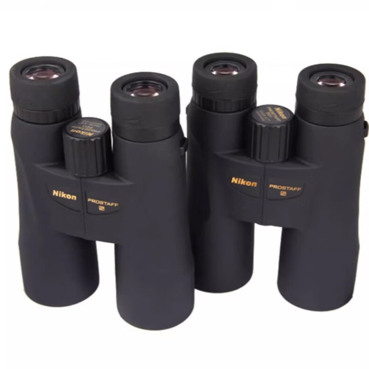 日本尼康 Nikon  PROSTAFF 5 12x50充氮防水防雾大口径双筒望远镜