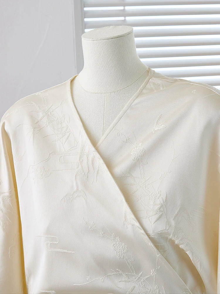 Летнее платье, Hanfu, длинная юбка, китайский стиль