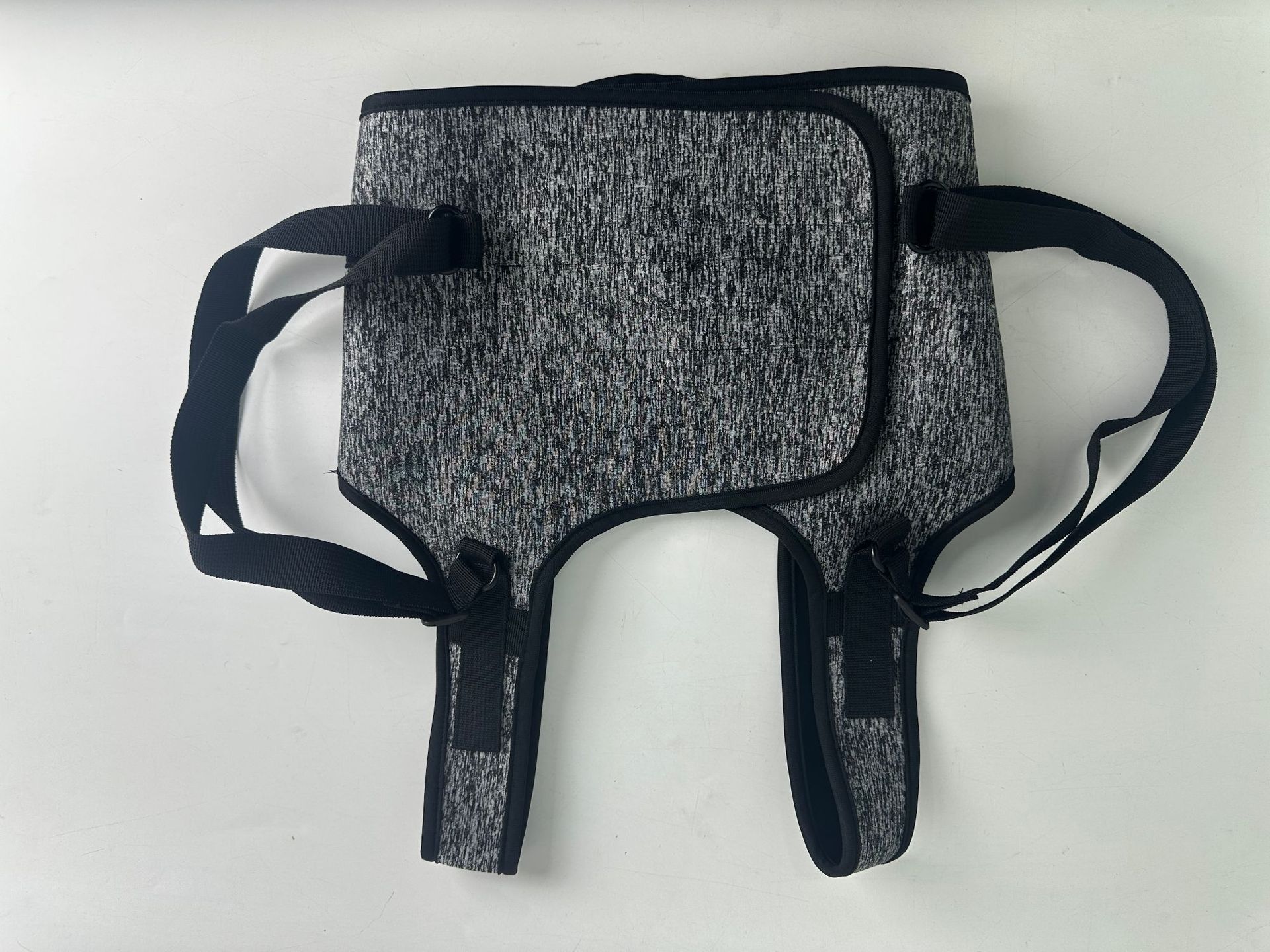 - Injured Dog Rear Leg Support Harness, Elderly Canine Mobility Aid, Comfortable Padded Traction Harness For Dog Rehabilitation_voghion.com