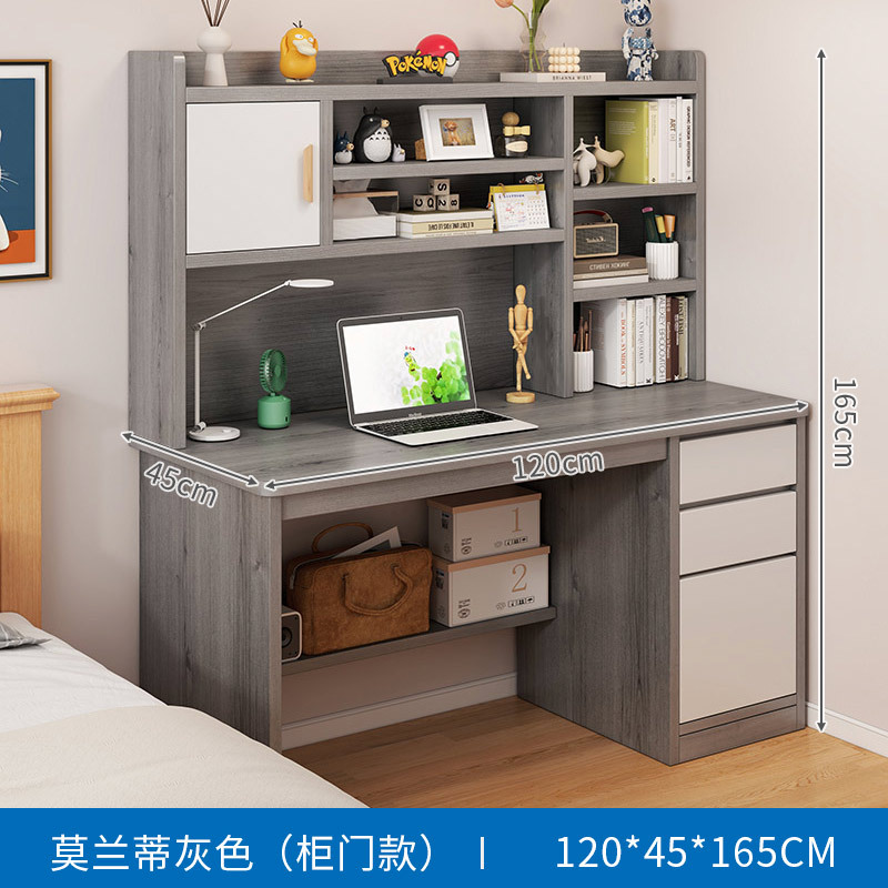 Mesa de computadora para estudiantes de secundaria