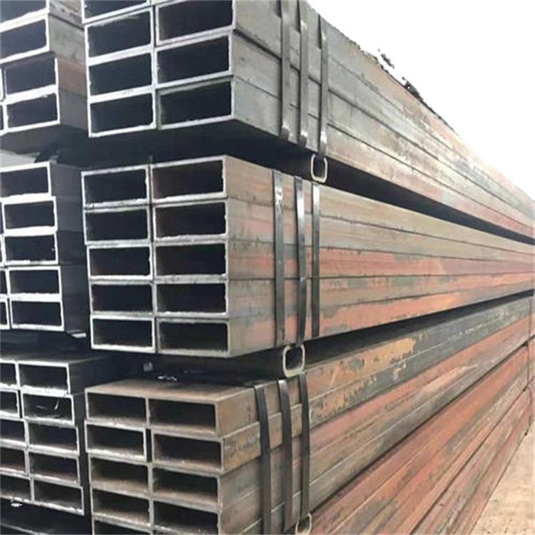四川成都Q235矩形管 绵阳矩形管 规格齐全 厂家销售