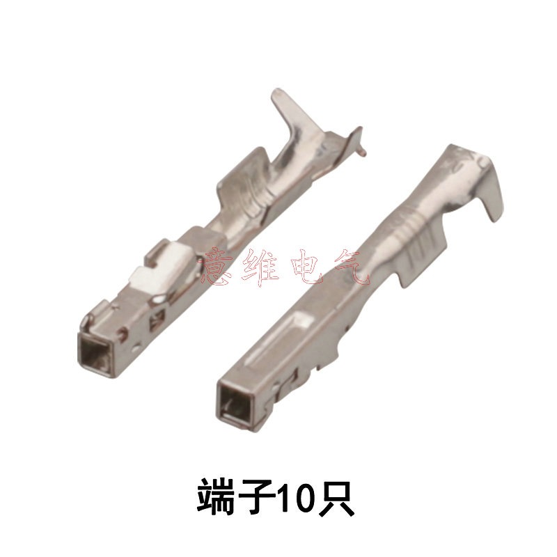 8240-0748适用于汽车线束连接器插针 系列接线端子 DJ627F-1.2A