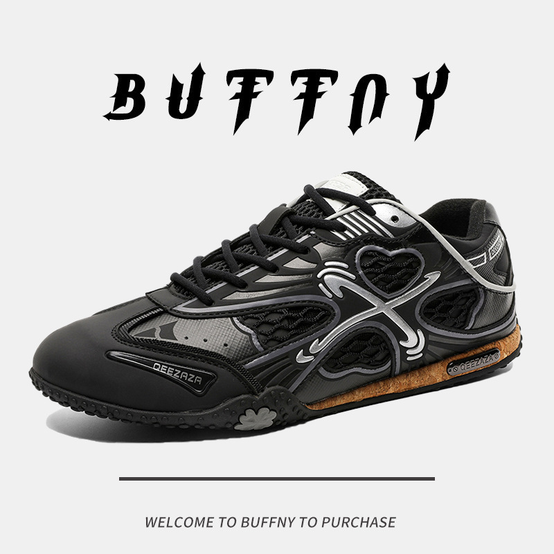 2026 Spring and Summer New Style Breathable Lightweight Mesh Shoes with Fashionable Casual Design, Versatile Color-Blocking Lace-Up Sneakers 2026 Spring and Summer New Style Breathable Lightweight Mesh Shoes with Fashionable Casual Design, Versatile Color-Blocking Lace-Up Sneakers