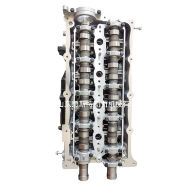 Diesel 2.5t Engines, Engine assembly