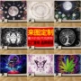 北欧卧室客厅新品挂布