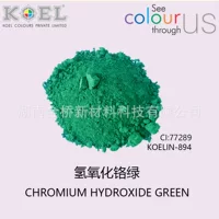 1688 Chrome Oxide Green Procurement Encyclopedia_2026 Mới nhất