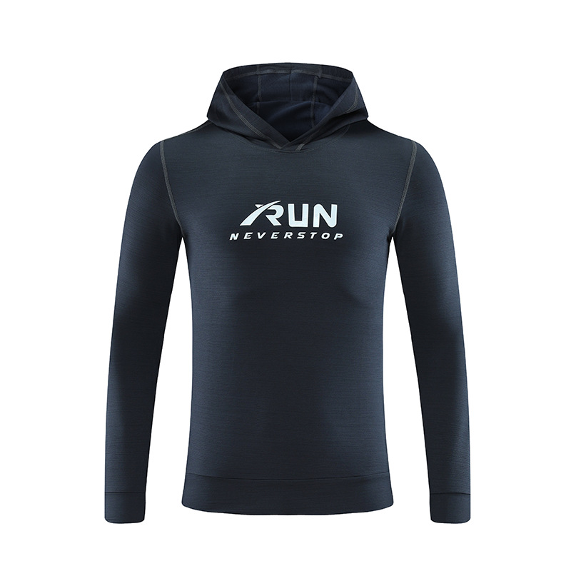 2022 otoño nuevo suéter con capucha de los hombres de color sólido marca de moda todo partido deportes ropa superior suelta casual Sudadera con capucha abrigo