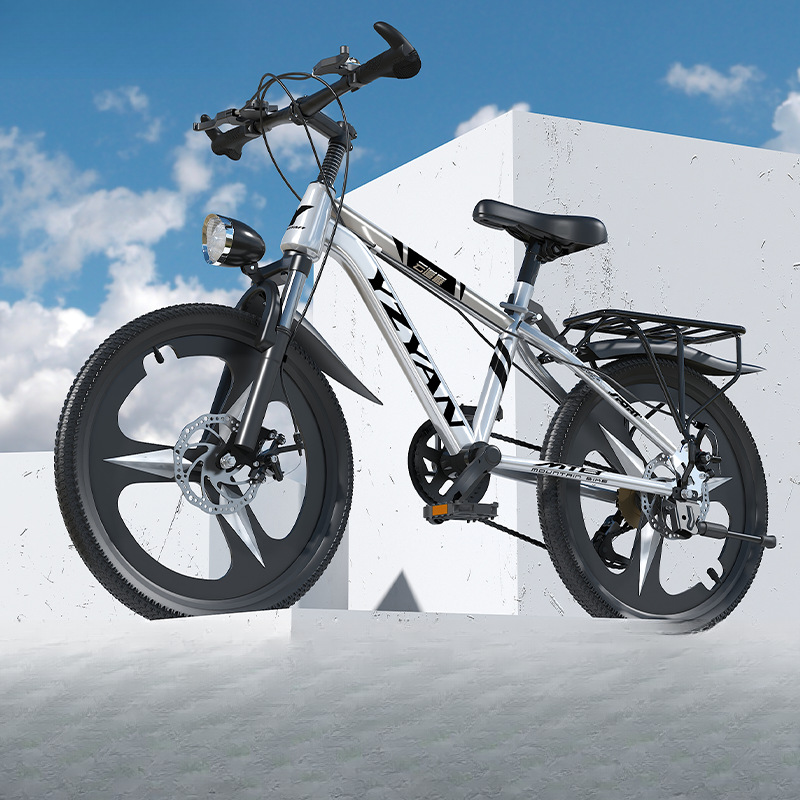 Elementary School Students 5 Years Old Boys 6 Years Old Girls Mountain Bikes Teenagers 8 to Bicycles Children's Bicycles to