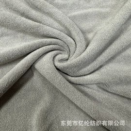毛巾布;魔术贴;绒布