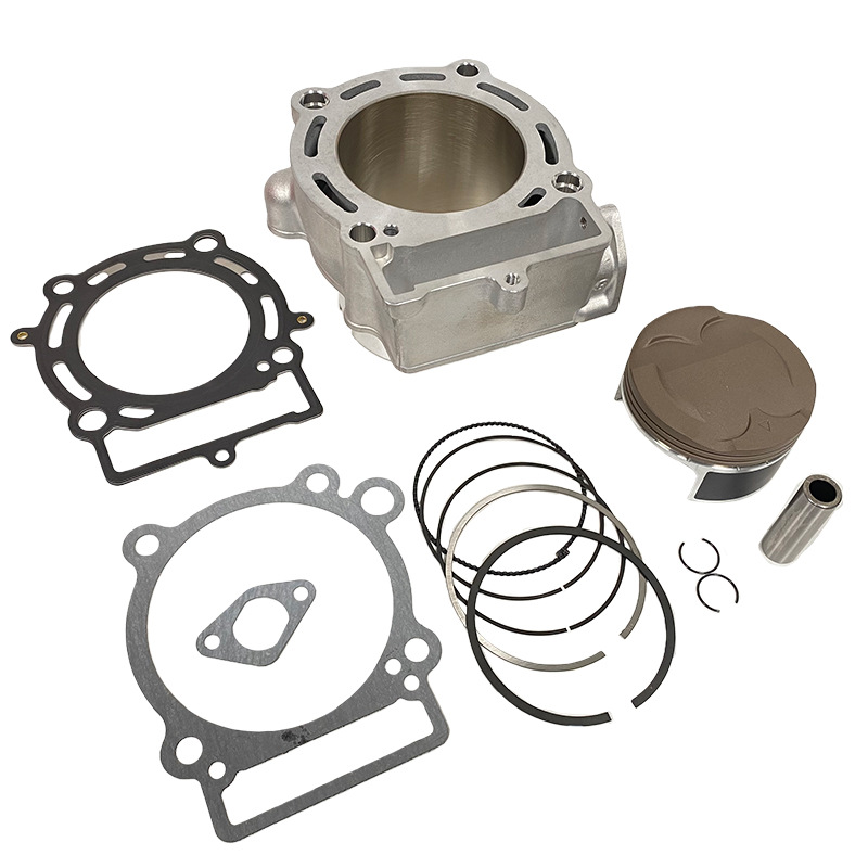NC300 motorcycle parts engine cylinder is suitable for Zongshen NC300 ZS300 ZS177MM piston