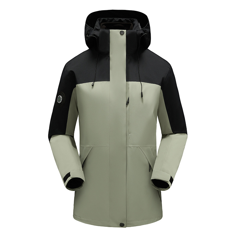 여성 로진 그린