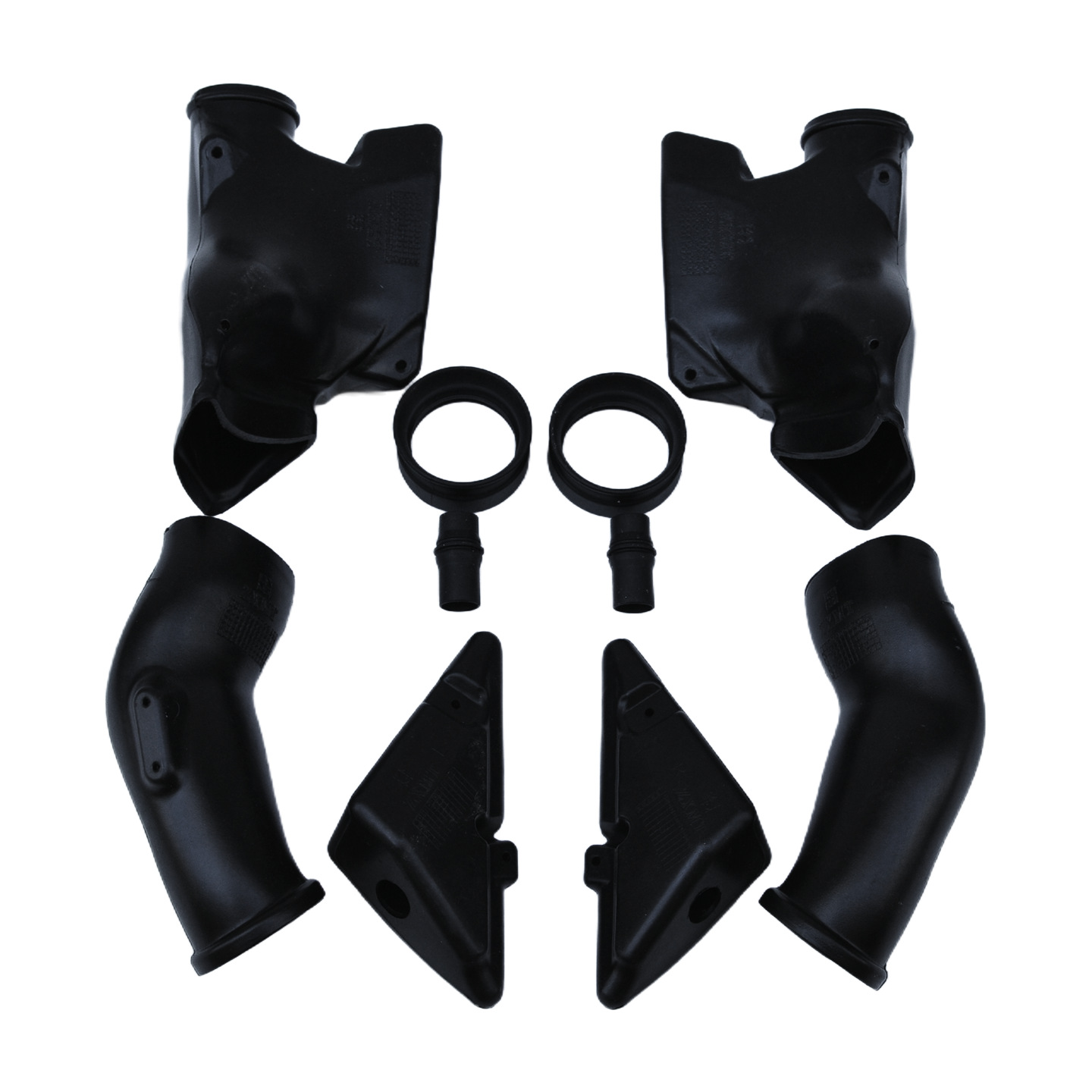 Suitable for Honda Cbr600Rr F5 03-04 Years, Fairing Shell, Guard Plate, Hood, Tail Wing, Mudguard