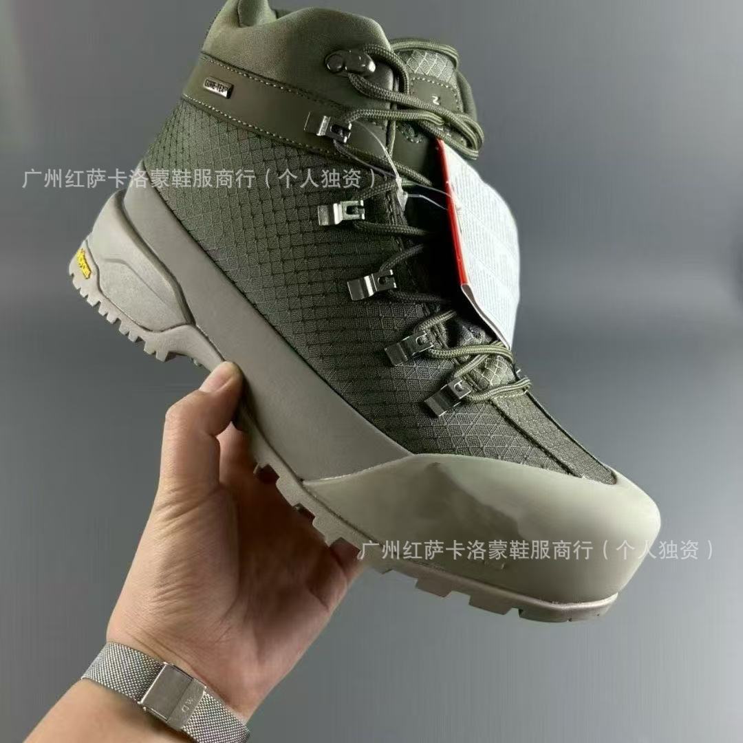 Zapatos Putian INF Soukuu GTX zapatos de montaña al aire libre de alta altura antideslizante y desgaste zapatos funcionales para hombres y mujeres