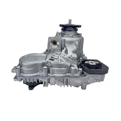 Drive Models, Transfer case