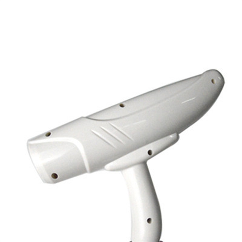 808 punto de congelación instrumento de reparación de cabello reemplazo de mango de tubo de lámpara número 360 accesorios magnéticos - ópticos diafragma de fuga salón de belleza