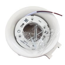 白色灰色BH53灯座LED天花灯筒灯灯座ABS材质gx53灯头厨卫灯