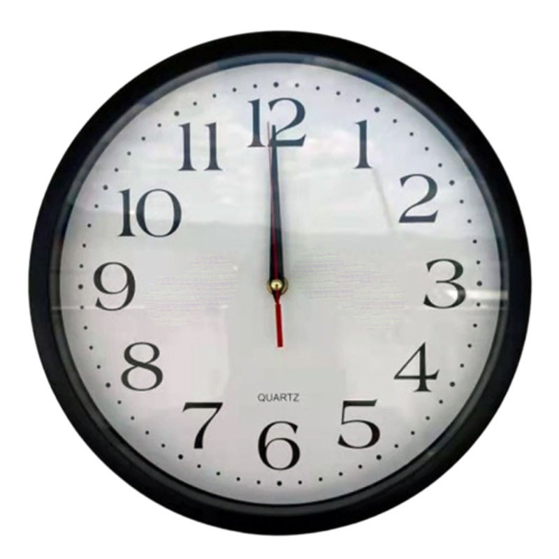 电波钟自动对时挂钟中国码德国码美国码日本码韩国码效准机芯