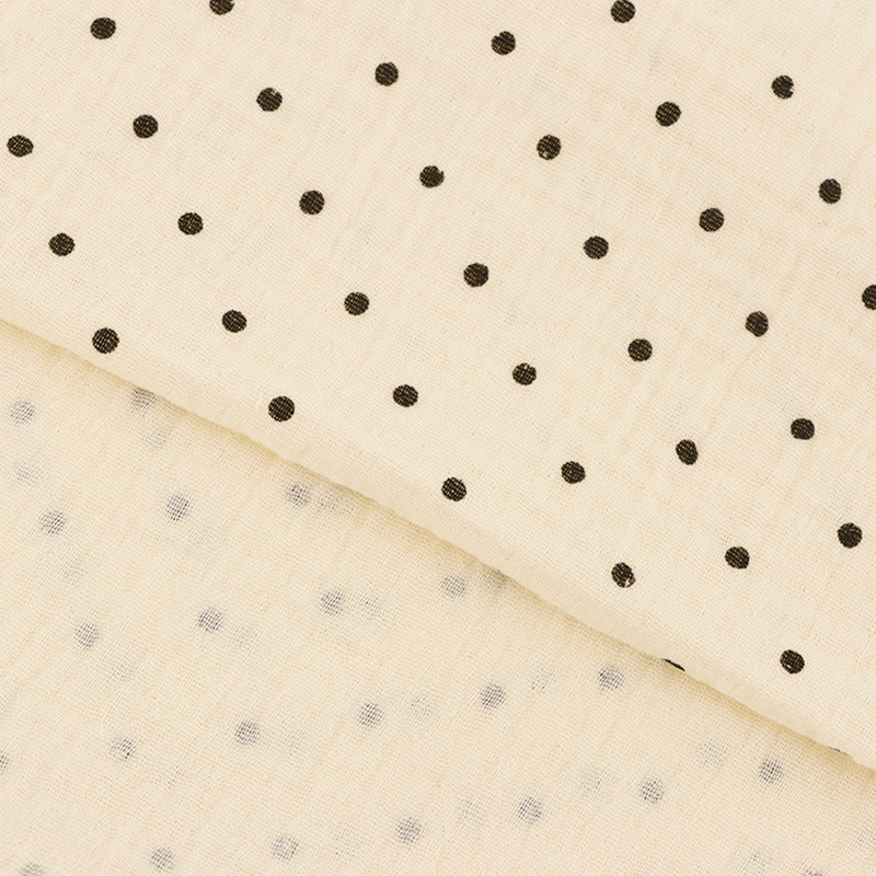 Cotton gauze cloth