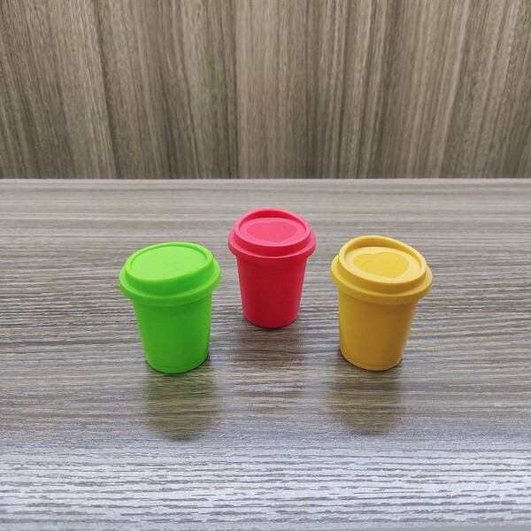 Guangdong manufacturer PP coffee capsule cup dietary fiber meal…