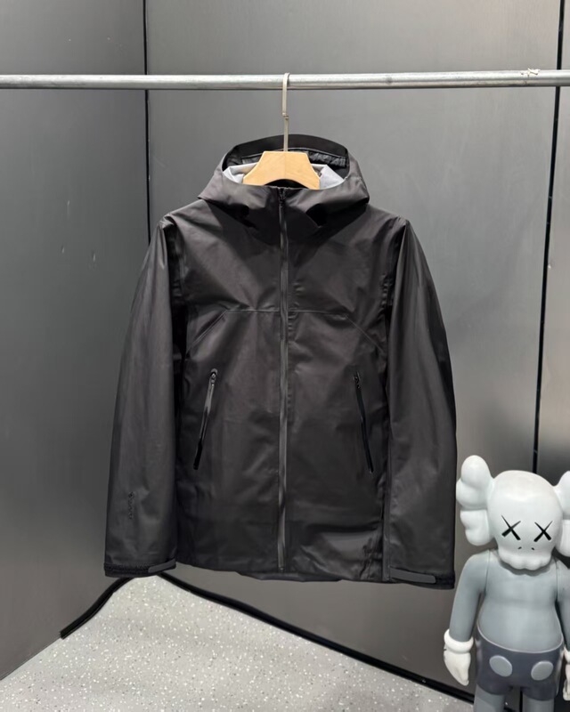 Bird's betajacket ハードシェルジャケット アウトドア 防風防水 男女兼用 旅行 登山ジャケット 通気性と防風性|undefined