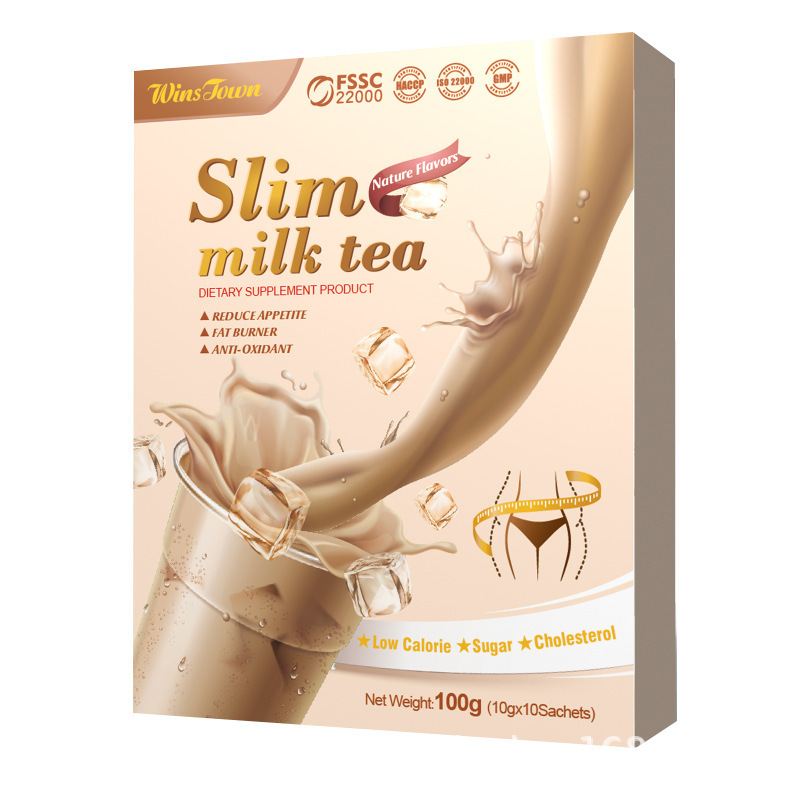 ミルクティー輸出ファイブkinds of wet shou detox beauty slimmilk tea|undefined