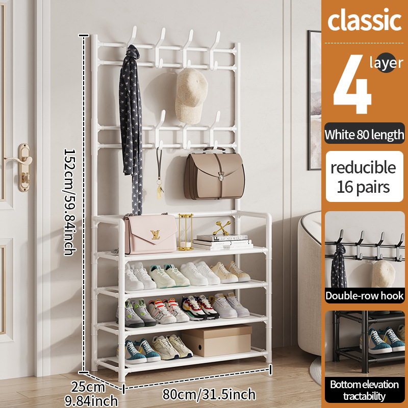 흰색 4겹 [길이 80-경제형]