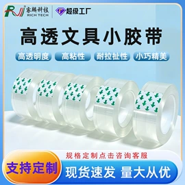 和纸胶带;办公用品胶带;工业产品胶带