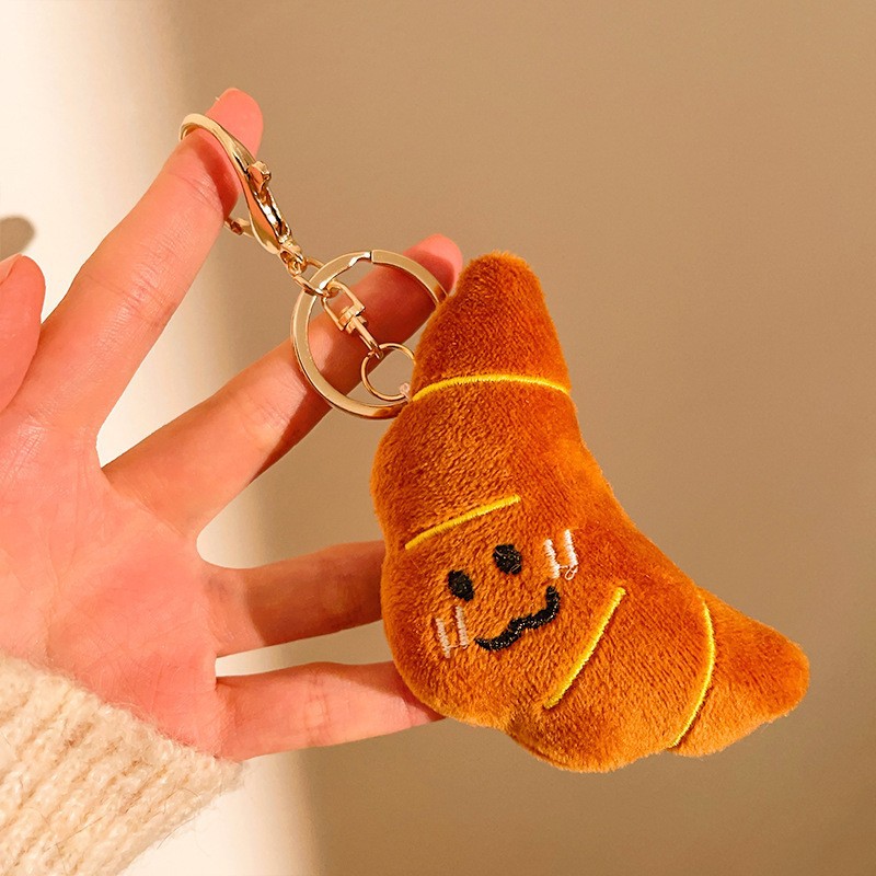 Pequeños regalos para actividades promocionales, puestos de mercado nocturno, lindos colgantes de peluche, juguetes decorativos, muñecos para mochila, llaveros