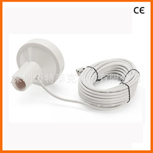 Matsutec HA-019 Marine GPS�쾀 SMA TNC BNC�ӿ� ��10����|��