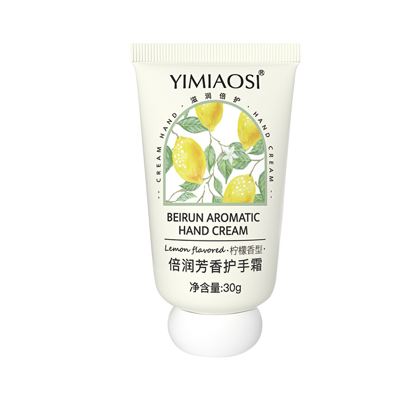 YIMIAOSI果物の花の香りのハンドクリーム30g倍潤の芳香のハンドクリームの洋甘菊の小さいハンドクリームは携帯します。|undefined