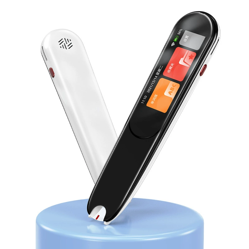 Пишущий переводчик Vormor Pen X1 Учебные артефакты Английский для школьников колледжа словарь 46 уровней офлайн чтение ручка