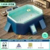 1.85 meters of Tianzhu Blue [Getting Started] The Supid 5 -layer Follow Net Snor