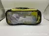 Yellow travel bag