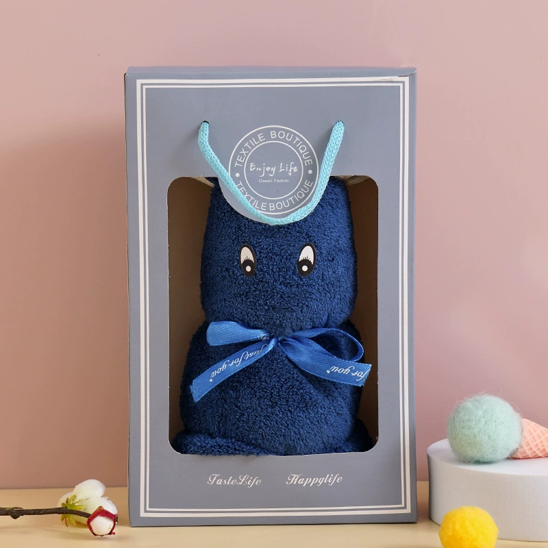 Коралловый банный полотенец, зайчик, кукла, подарок на день рождения, оптом