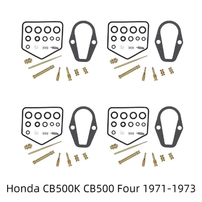 Suitable for CRF150F, Motorcycle engine and accessories - 29-honda-cb500k-cb500-four-1971-1973