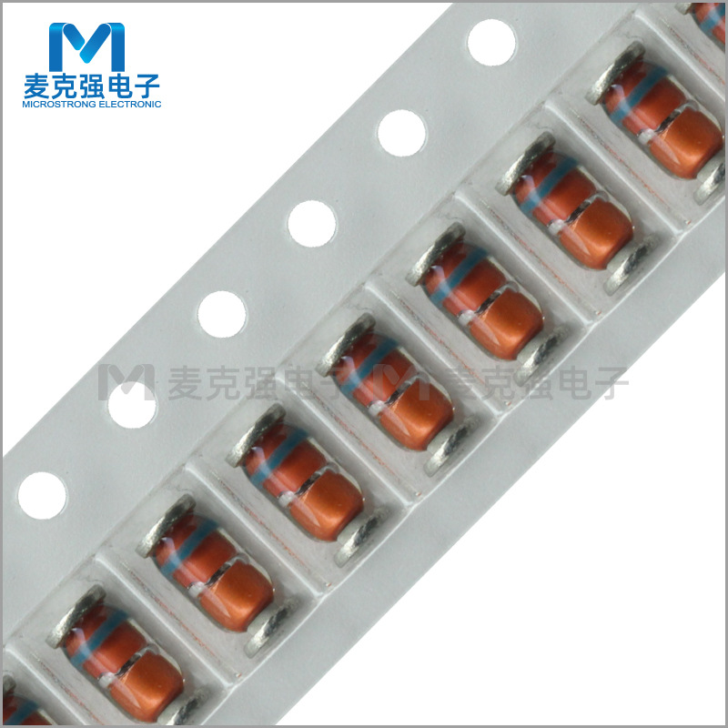 先科ST贴片稳压二极管ZM4733A 1W 5.1V LL-41圆柱形玻璃封装环保