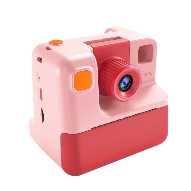 국경 공장 직접 판매 CP09 어린이 POROFLIC 카메라 휴대용 열 인쇄 카메라 패션 어린이 카메라