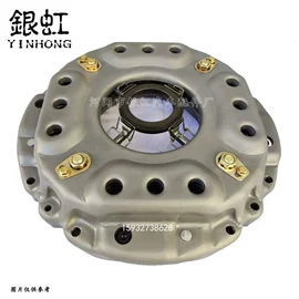 离合器压盘;离合器从动盘;离合器片