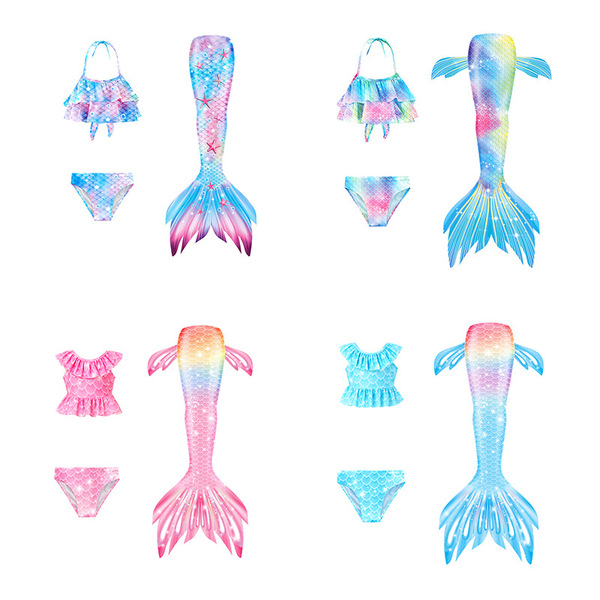 Ghnatygren Children's swimwear