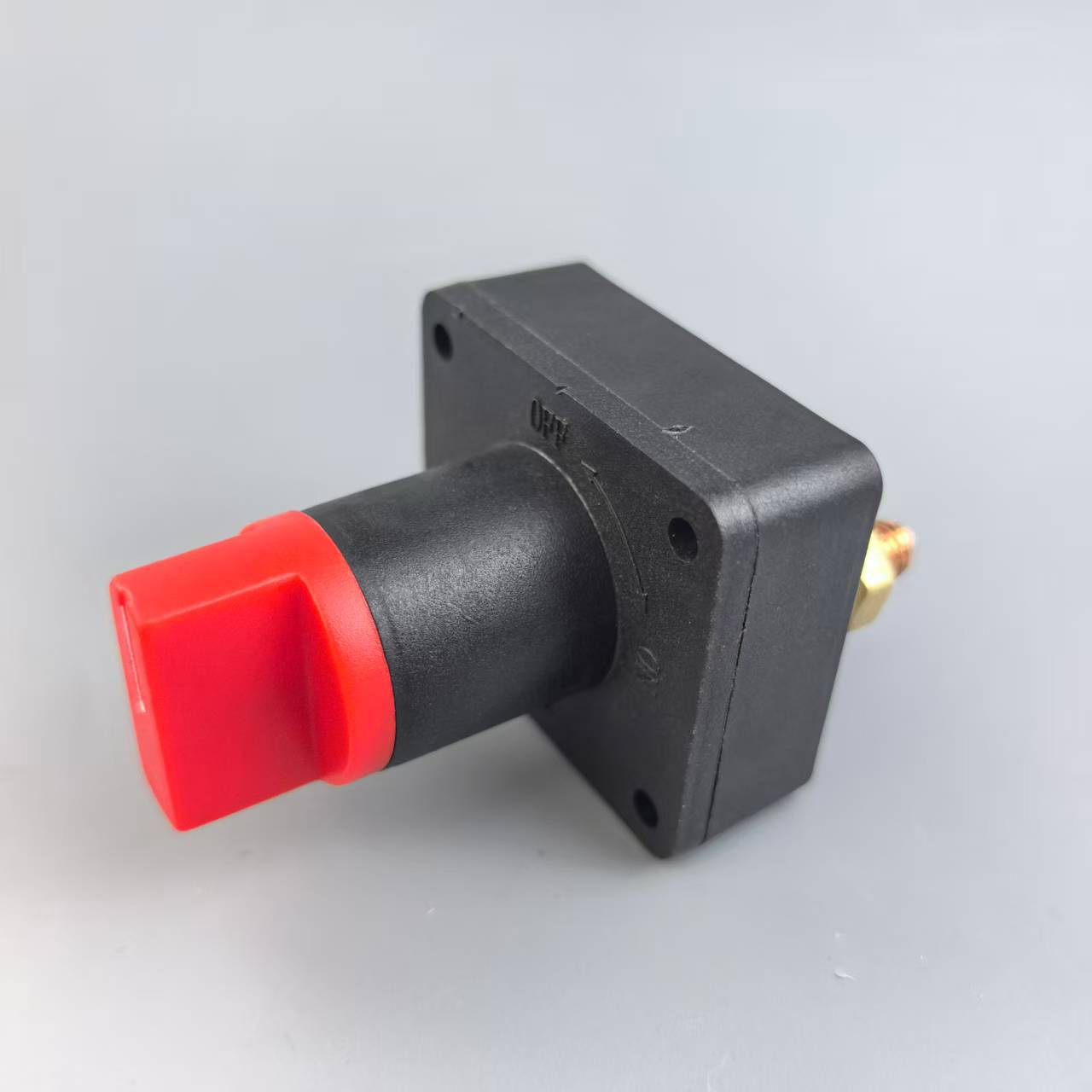 Cross-border automotive and yacht ignition switch power-off system QB-050 Ruida universal knob-type ignition switch