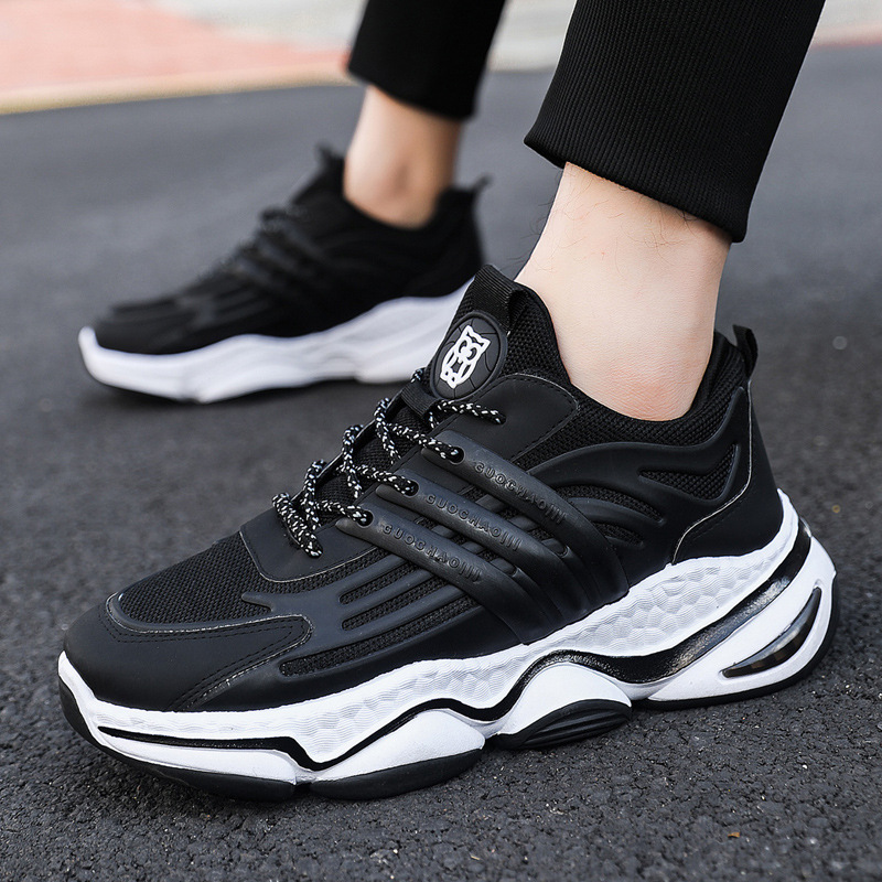 Men's sports comfortable lightweight trend fashionable breathable…